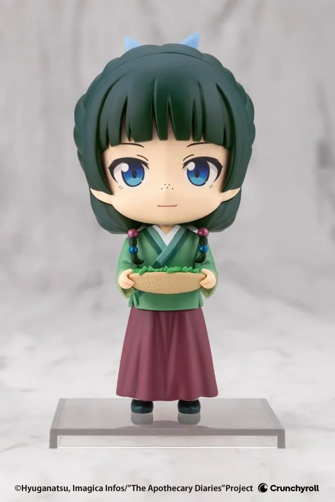 The Apothecary Diaries Oshi Works Mini Mini Figure Maomao 10 cm